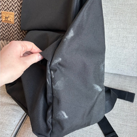 Renew Transit Black Backpack - Picture 4 of 5